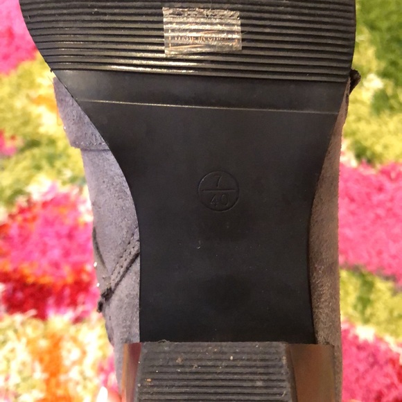 Asos Truffle Collection studded buckle boots, 9 - Picture 9 of 9